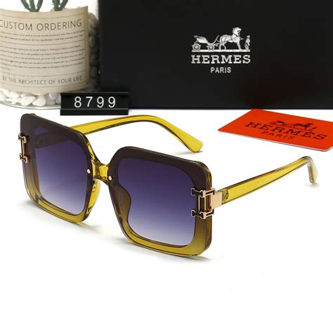 women's hermes sunglasses|hermes sunglasses orange.